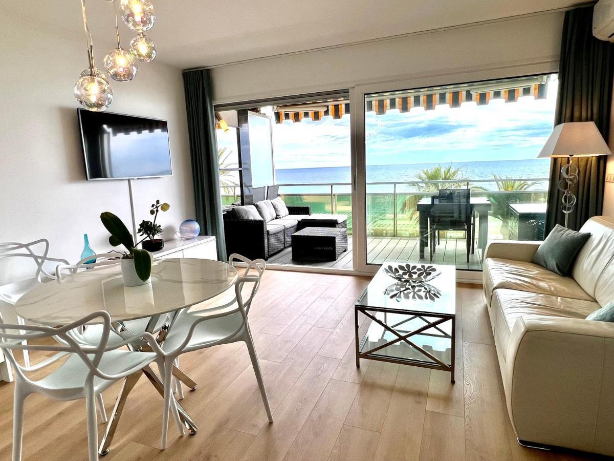 Apart-a-nice : A Breathtaking View On The Sea Lejlighed *