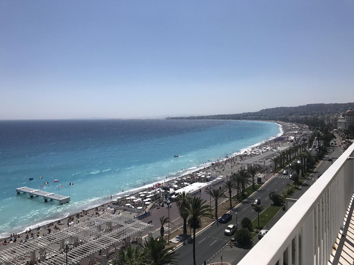 Lejlighed Apart-a-nice : A Breathtaking View On The Sea