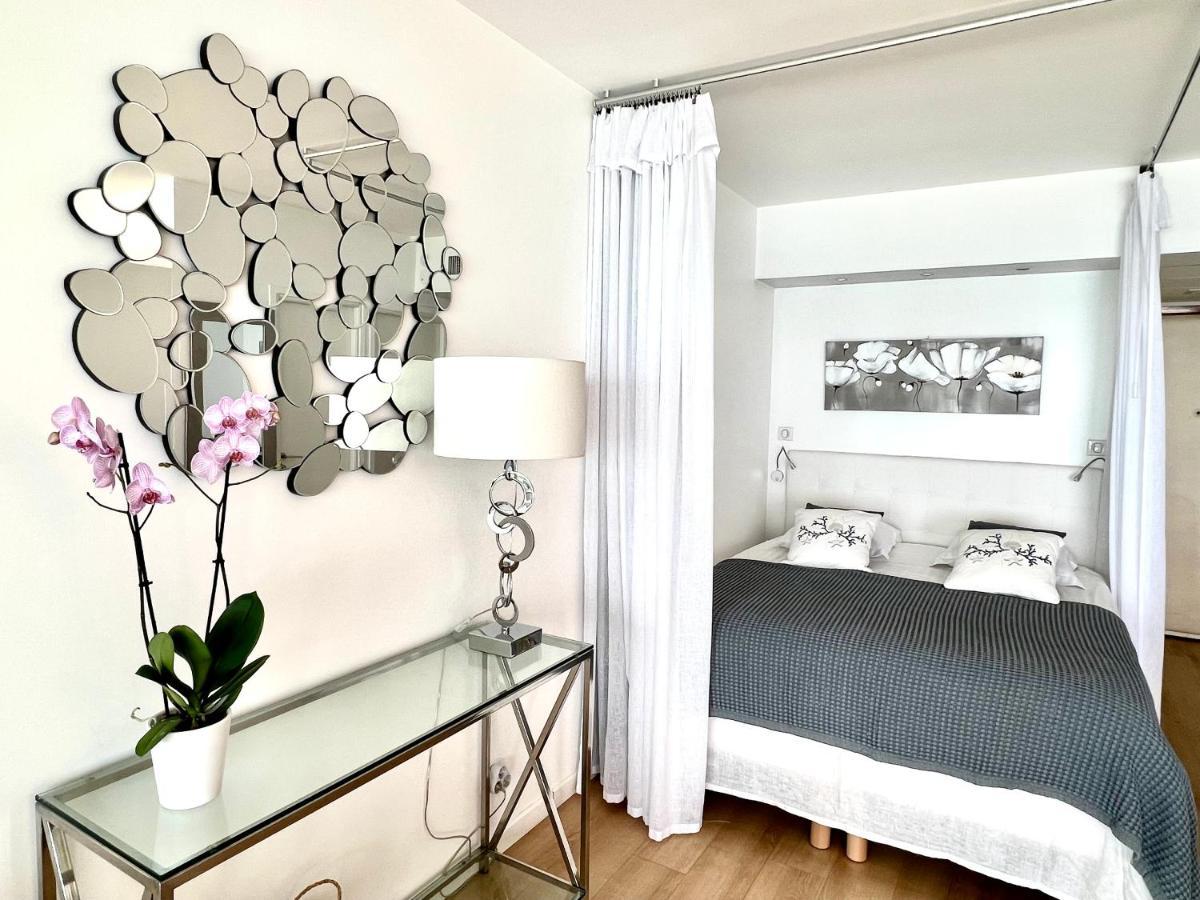 Appartement Apart-a-nice : A Breathtaking View On The Sea Nice