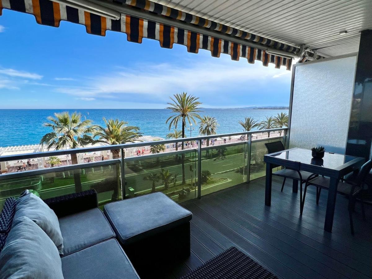 Apart-a-nice : A Breathtaking View On The Sea Appartement