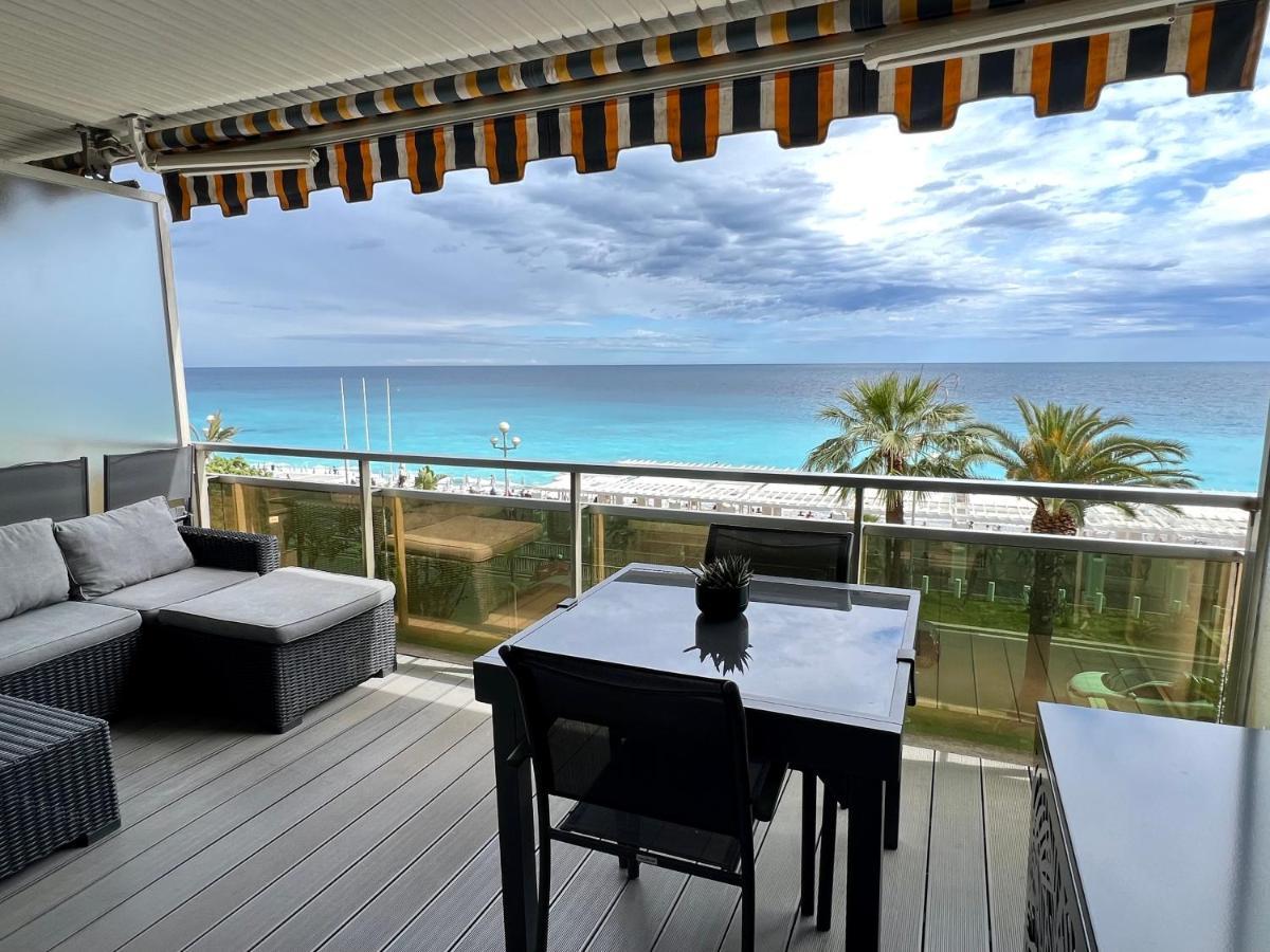 Appartement Apart-a-nice : A Breathtaking View On The Sea