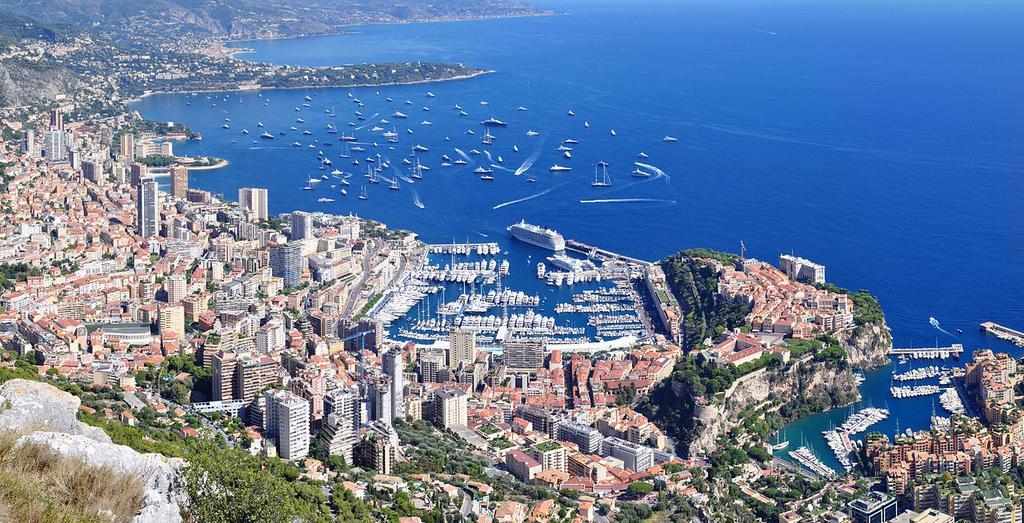 Appartement Apart-a-nice : A Breathtaking View On The Sea Nice