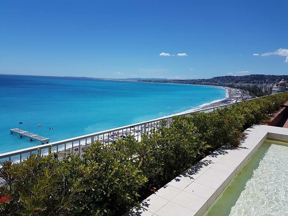 Apart-a-nice : A Breathtaking View On The Sea Appartement